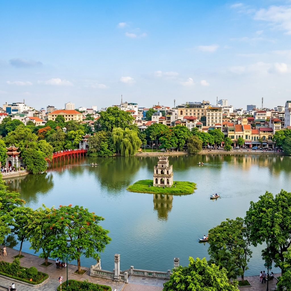 Khách sạn Sang Như Ngọc