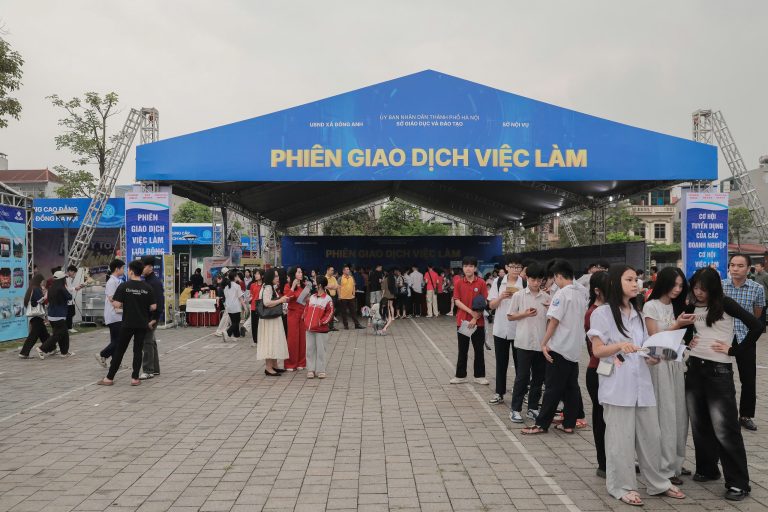 Báo cáo xu hướng Thị trường Lao động và Nhu cầu Nhân lực năm 2026