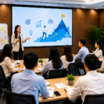 Câu lạc bộ Hr tổ chức đào tạo định hướng nghề nghiệp: Đồng hành cùng nhân viên xây dựng lộ trình phát triển bền vững