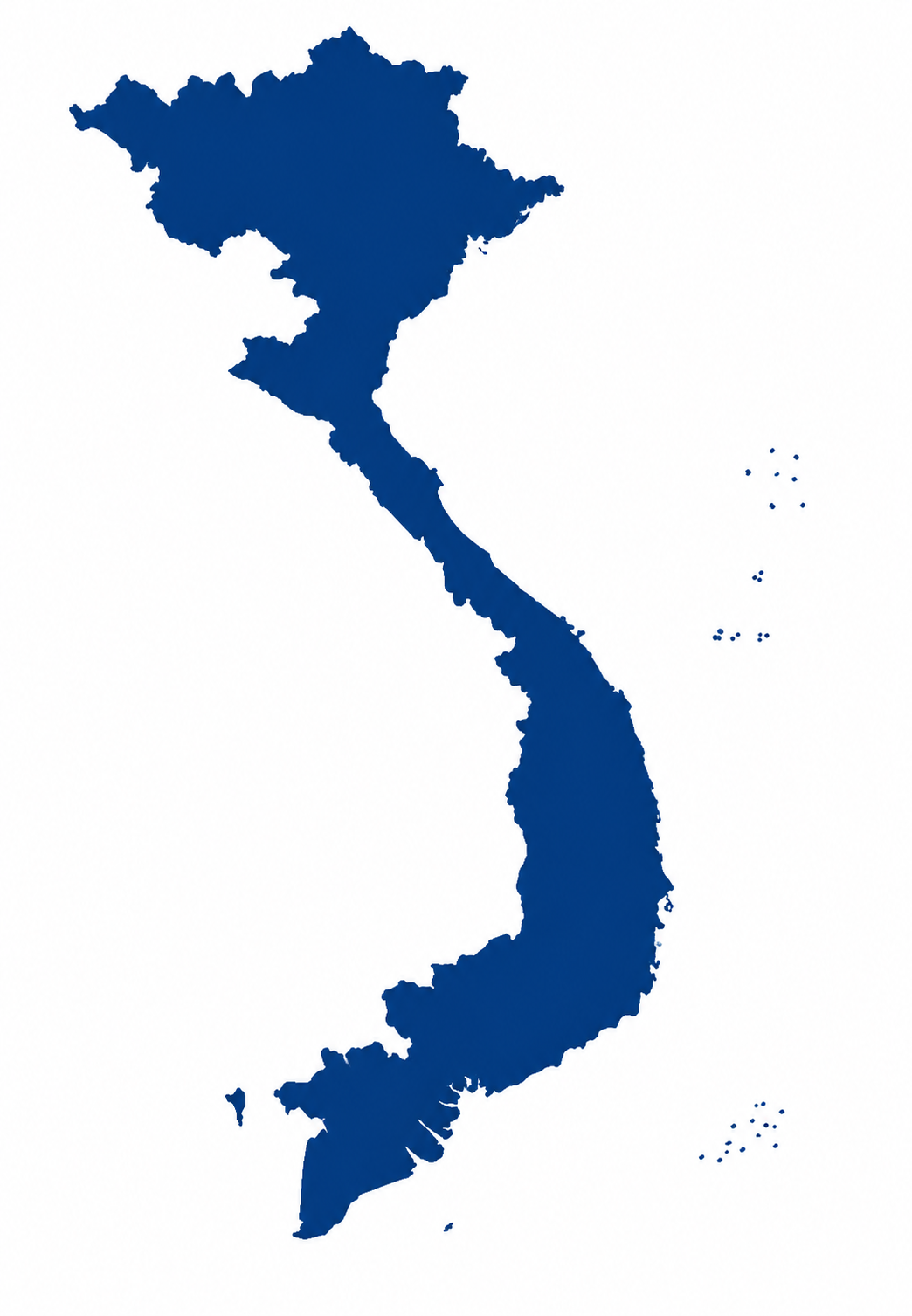 Bản đồ Việt Nam