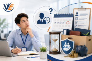 Thời gian thử việc thì có được tính hưởng trợ cấp thôi việc không?