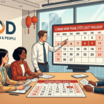 Đề xuất lịch nghỉ Tết Nguyên đán 2027: Khu vực Doanh nghiệp có áp dụng theo khối Nhà nước?