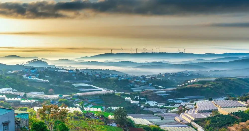 Giới thiệu chung Lâm Đồng