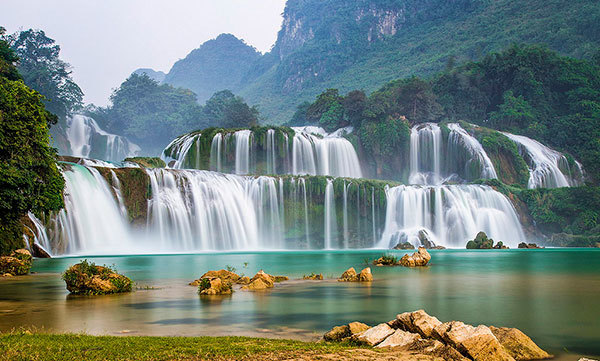 Giới thiệu chung Cao Bằng