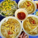 Bún cá Châu Đốc – Hương vị đặc trưng của An Giang