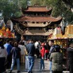 Lễ hội Đền Đô – Sống dậy hào khí Thăng Long