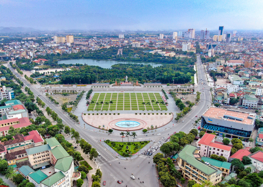 Giới thiệu chung Nghệ An